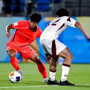 严益唯：U17国足重返世界杯只是开始