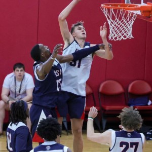 HuaTiHui-晃过朱哥颜射浓眉！17岁准状元闪耀美国男篮训练营