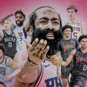 华体会APP-争夺哈登硝烟已起！下家三选一 太阳才是76人大敌？